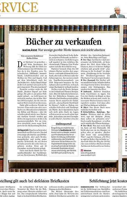 Abbildung des Artikels in der Heilbronner Stimme vom 01.04.2016